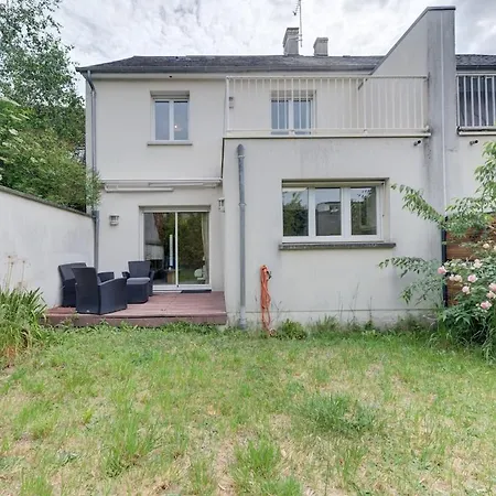 Appartement Petit Louis- Maison De Charme Avec Jardin, Garage *