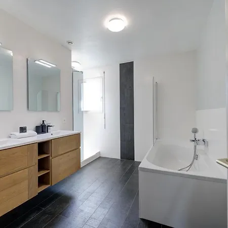 Apartment Petit Louis- Maison De Charme Avec Jardin, Garage Tours