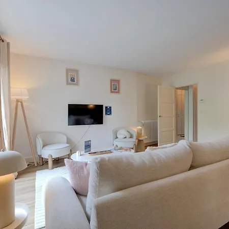 Apartment Petit Louis- Maison De Charme Avec Jardin, Garage *