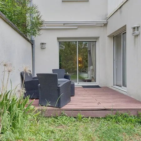 Apartment Petit Louis- Maison De Charme Avec Jardin, Garage *